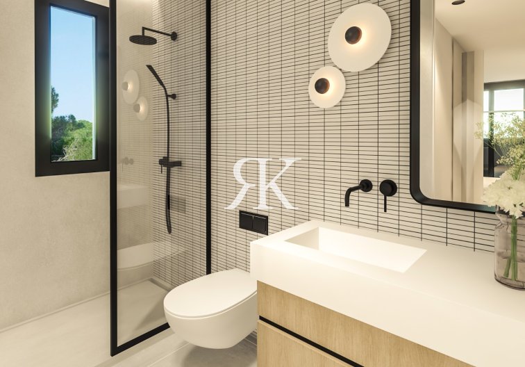 New Build - Penthouse - Guardamar del Segura