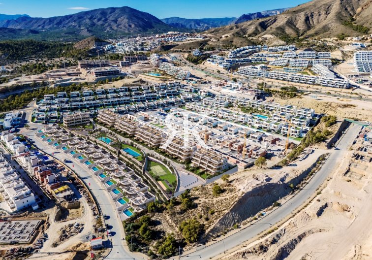 New Build - Apartment - Finestrat