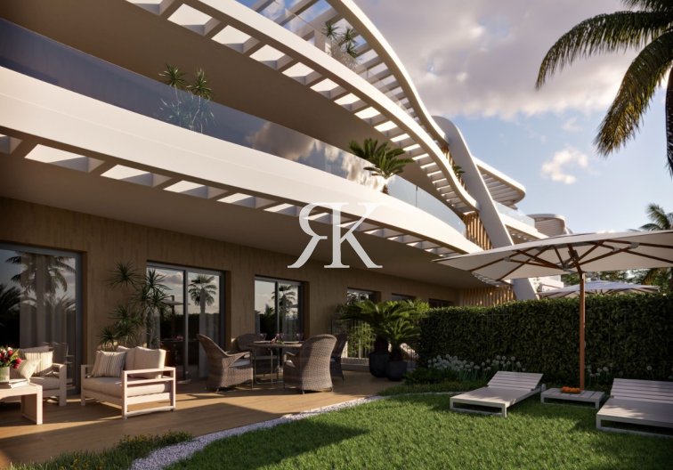 New Build - Apartment - Finestrat