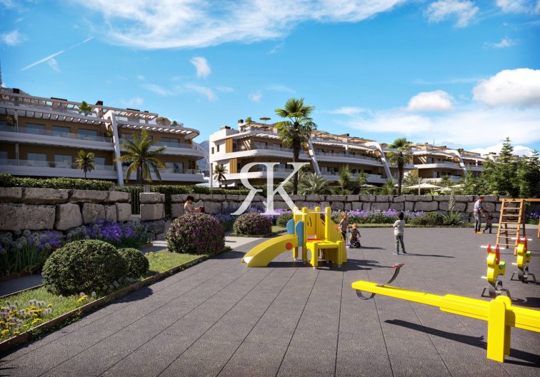 New Build - Apartment - Finestrat