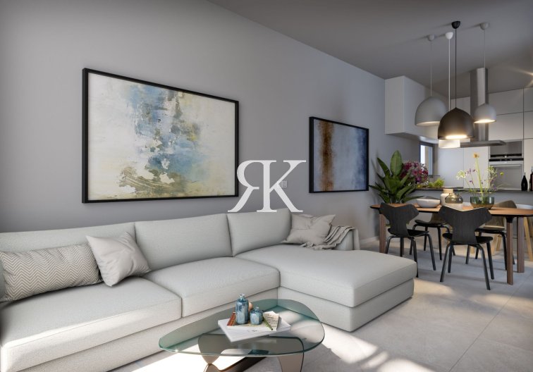 New Build - Apartment - Finestrat