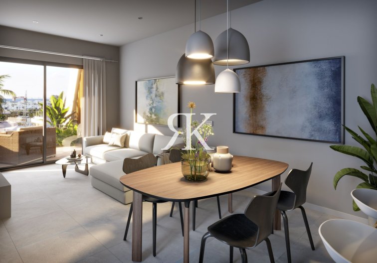 New Build - Apartment - Finestrat