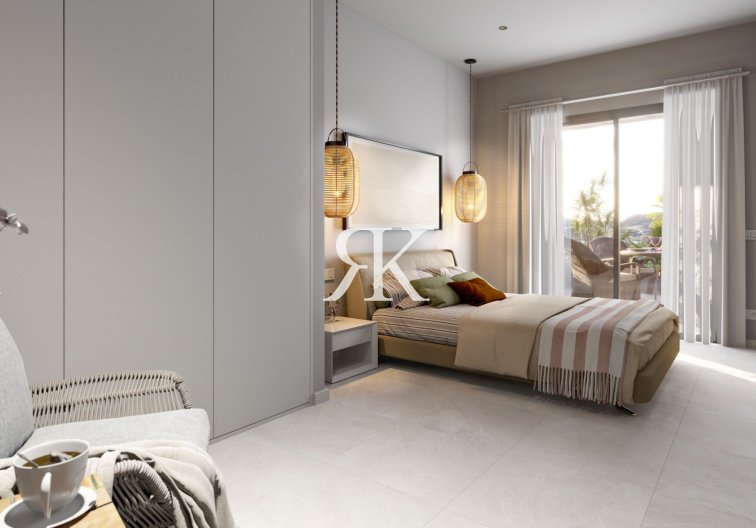 New Build - Apartment - Finestrat