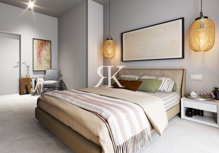 New Build - Apartment - Finestrat