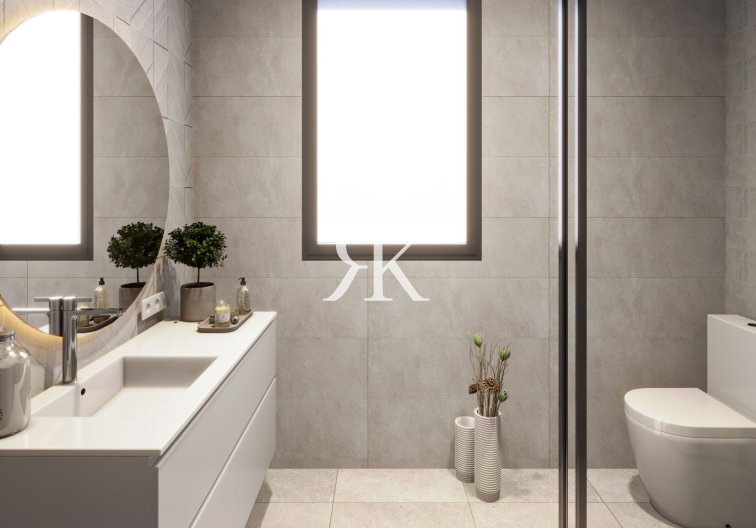 New Build - Apartment - Finestrat