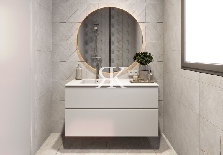 New Build - Apartment - Finestrat