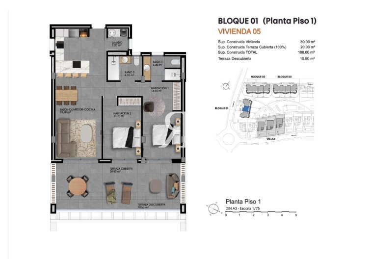 New Build - Apartment - Finestrat
