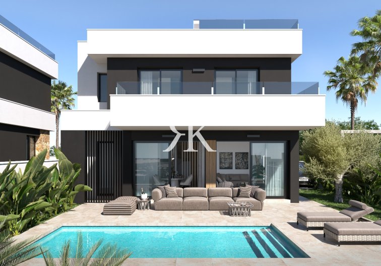 Construction Neuve - Villa Individuelle - Ciudad Quesada