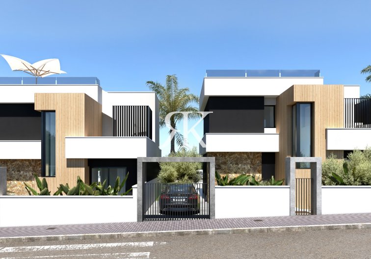 Construction Neuve - Villa Individuelle - Ciudad Quesada