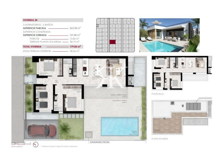  - Detached Villa - Ciudad Quesada