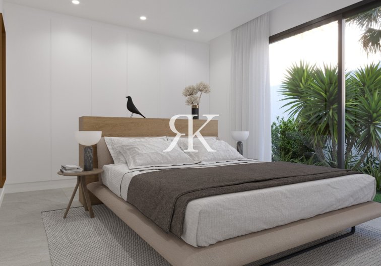 Neubau - Doppelhaushälfte - Monforte del Cid - Font del Llop Golf Resort