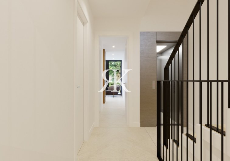 Neubau - Doppelhaushälfte - Monforte del Cid - Font del Llop Golf Resort