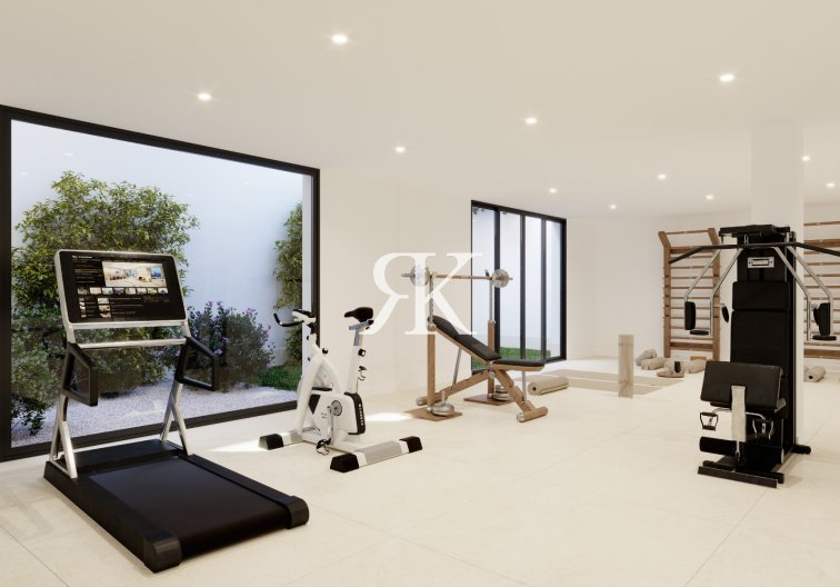 Neubau - Doppelhaushälfte - Monforte del Cid - Font del Llop Golf Resort