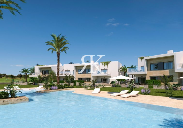  - Wohnung - Pilar de la Horadada - Lo Romero Golf