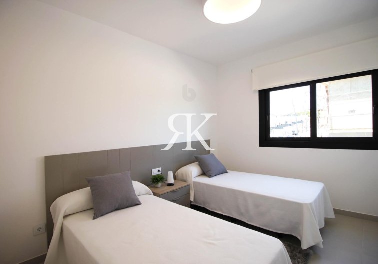  - Wohnung - Pilar de la Horadada - Lo Romero Golf