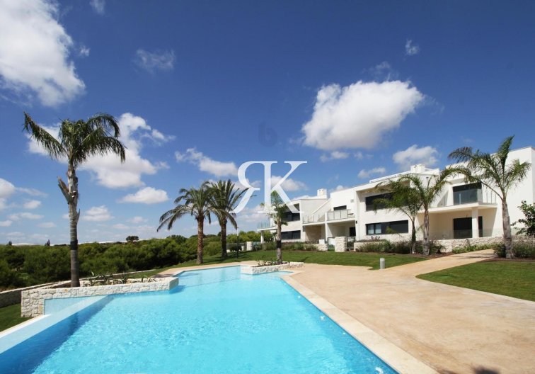  - Wohnung - Pilar de la Horadada - Lo Romero Golf