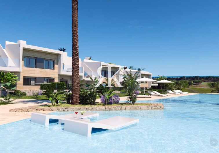  - Wohnung - Pilar de la Horadada - Lo Romero Golf