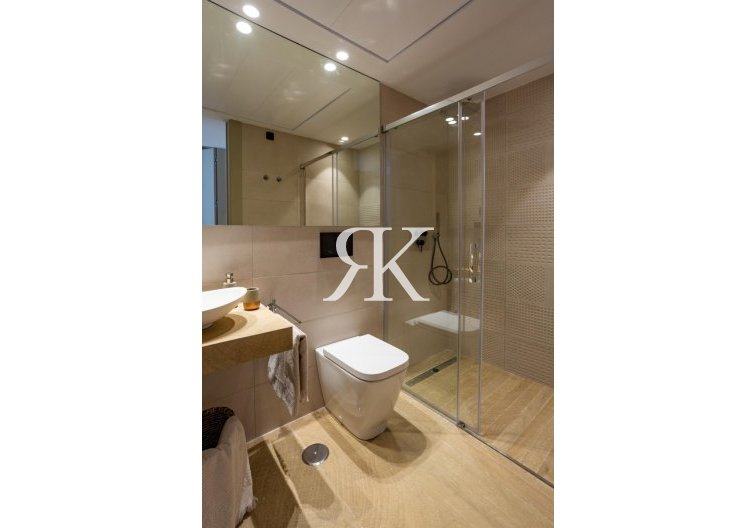 Nieuwbouw - Bungalow op de begane grond - Algorfa - La Finca Golf Resort