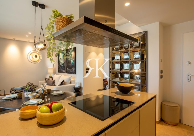 New Build - Top floor bungalow - Algorfa - La Finca Golf Resort