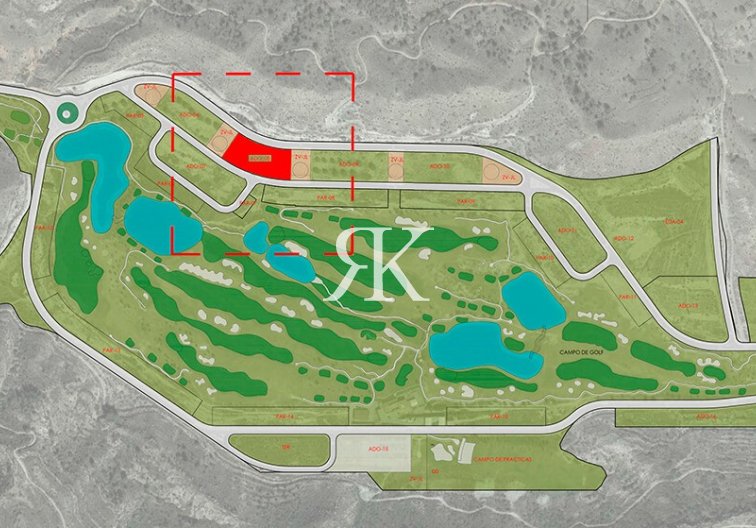  - Maisonette-Wohnung - Monforte del Cid - Font del Llop Golf Resort