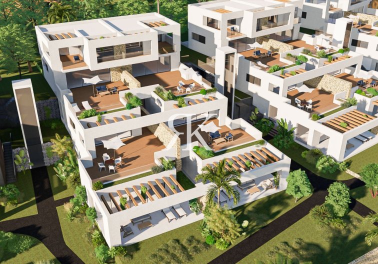  - Maisonette-Wohnung - Monforte del Cid - Font del Llop Golf Resort