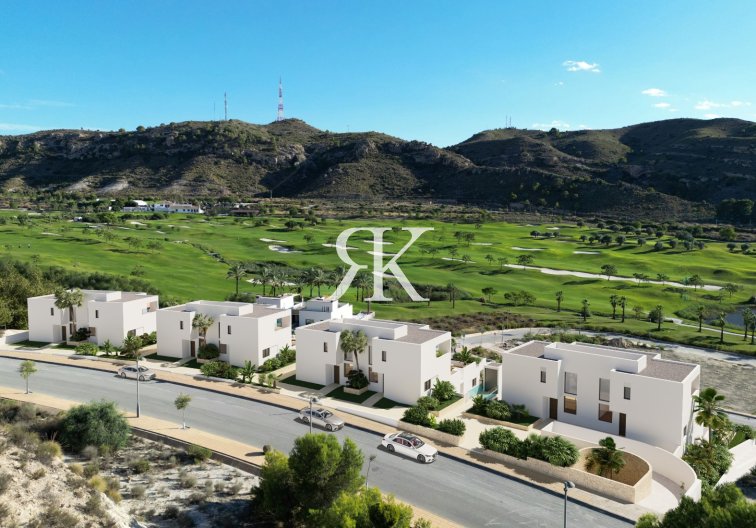  - Maisonette-Wohnung - Monforte del Cid - Font del Llop Golf Resort