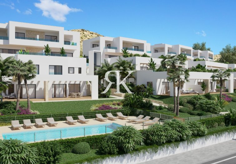  - Maisonette-Wohnung - Monforte del Cid - Font del Llop Golf Resort