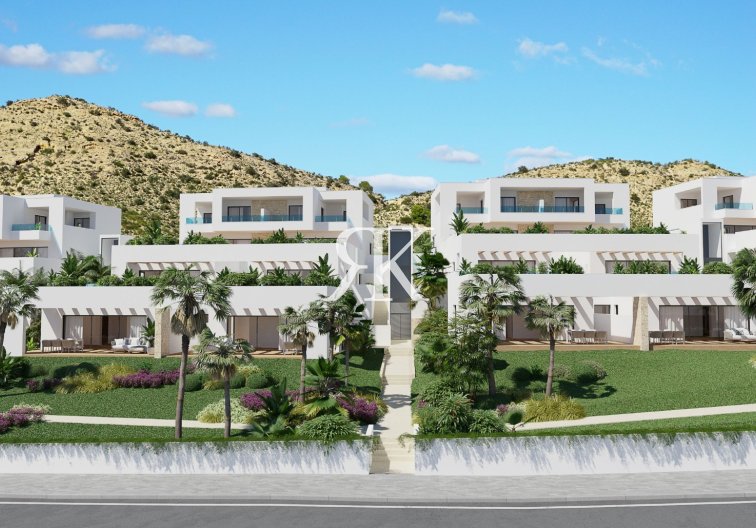  - Maisonette-Wohnung - Monforte del Cid - Font del Llop Golf Resort