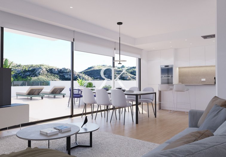  - Maisonette-Wohnung - Monforte del Cid - Font del Llop Golf Resort