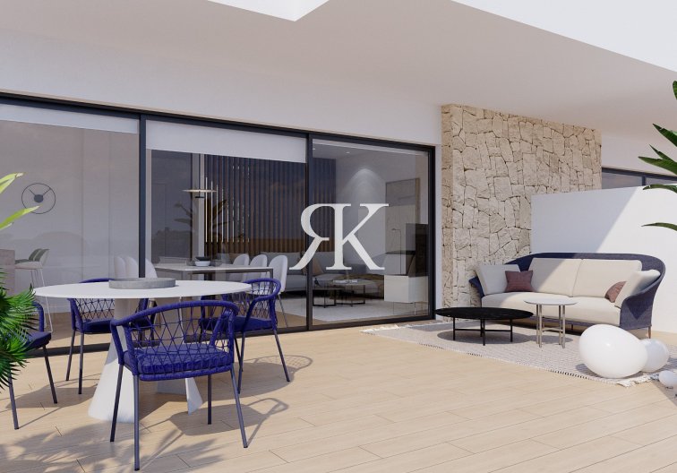  - Maisonette-Wohnung - Monforte del Cid - Font del Llop Golf Resort