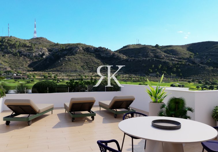  - Maisonette-Wohnung - Monforte del Cid - Font del Llop Golf Resort