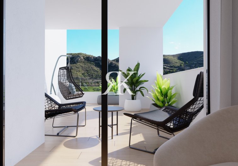  - Maisonette-Wohnung - Monforte del Cid - Font del Llop Golf Resort