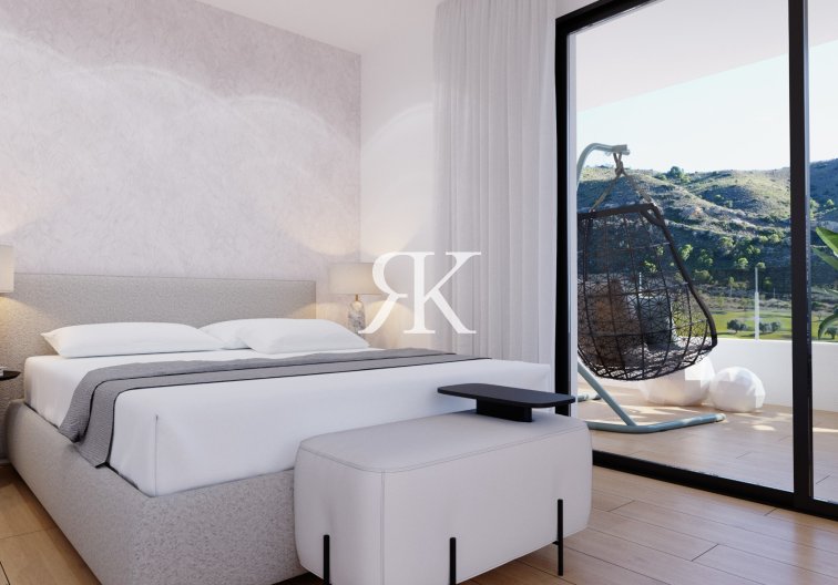  - Maisonette-Wohnung - Monforte del Cid - Font del Llop Golf Resort