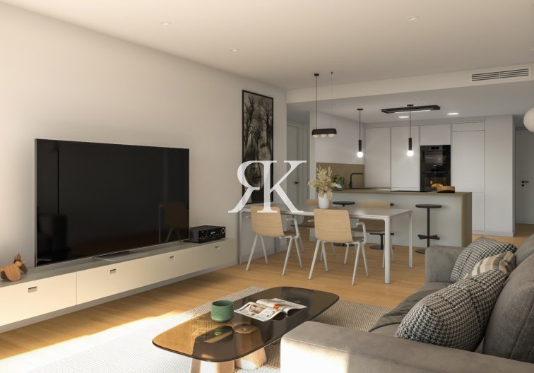 Neubau - Penthaus - Monforte del Cid - Font del Llop Golf Resort