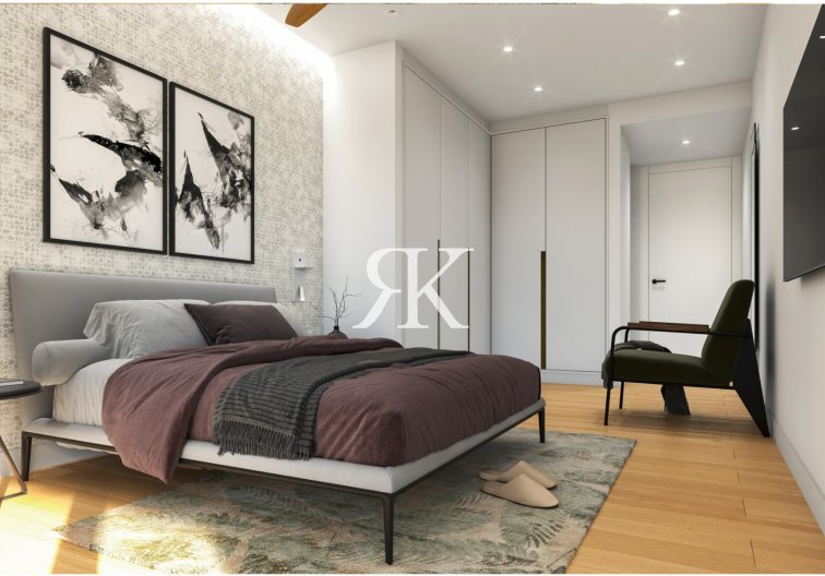 Neubau - Penthaus - Monforte del Cid - Font del Llop Golf Resort