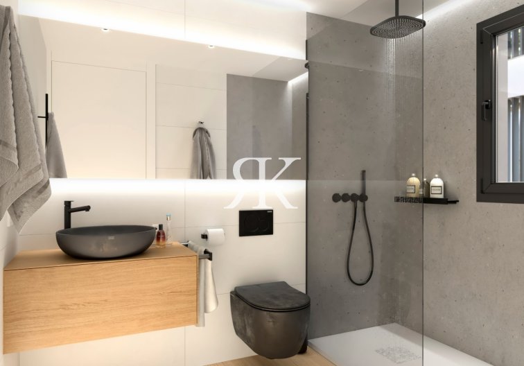 Neubau - Penthaus - Monforte del Cid - Font del Llop Golf Resort