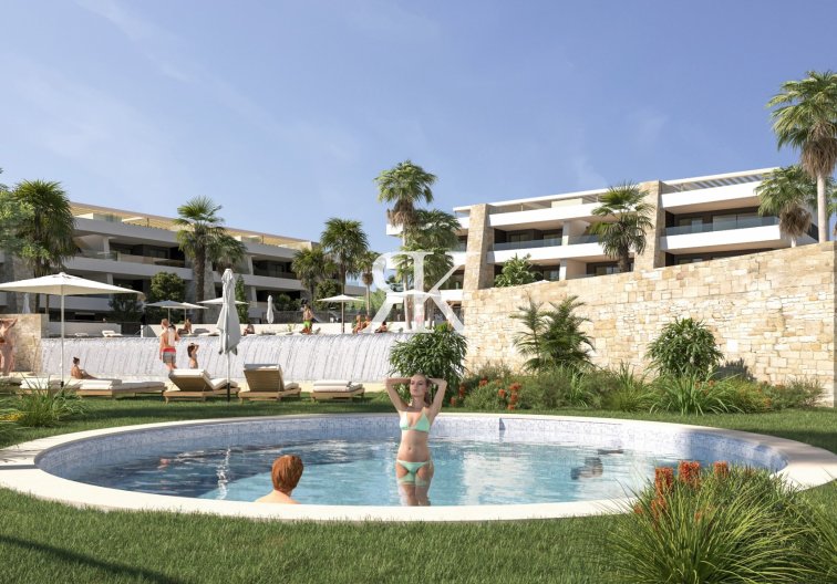 Neubau - Penthaus - Monforte del Cid - Font del Llop Golf Resort