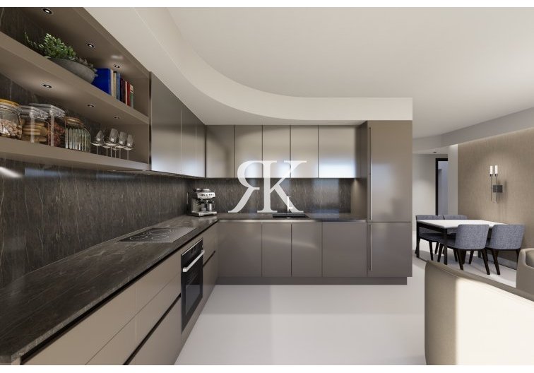 Neubau - Wohnung - Torrevieja - Playa del Acequión