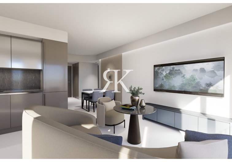 Nieuwbouw - Penthouse - Torrevieja - Playa del Acequión