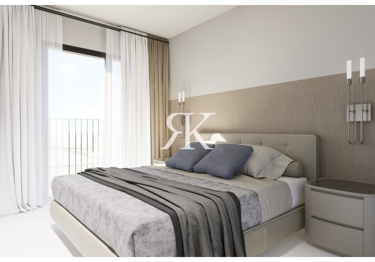 Neubau - Penthaus - Torrevieja - Playa del Acequión