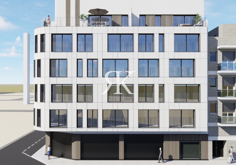 Neubau - Penthaus - Torrevieja - Playa del Acequión