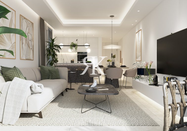  - Apartment - Orihuela Costa - Lomas de Cabo Roig