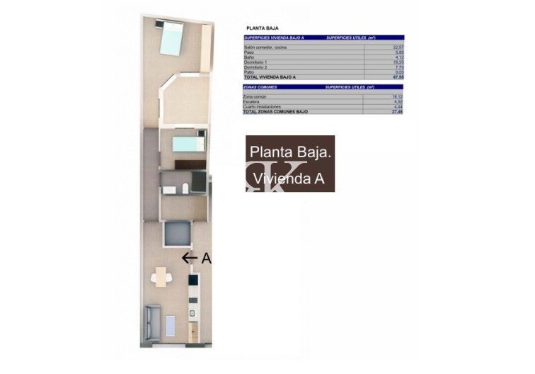 Nieuwbouw - Appartement - Torrevieja