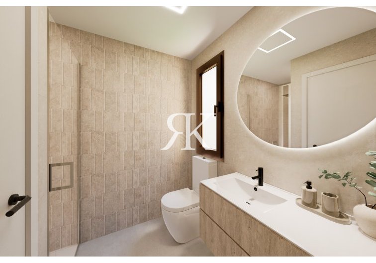 Construction Neuve - Bungalow au rez-de-chaussée - Los Alcázares - La Serena Golf