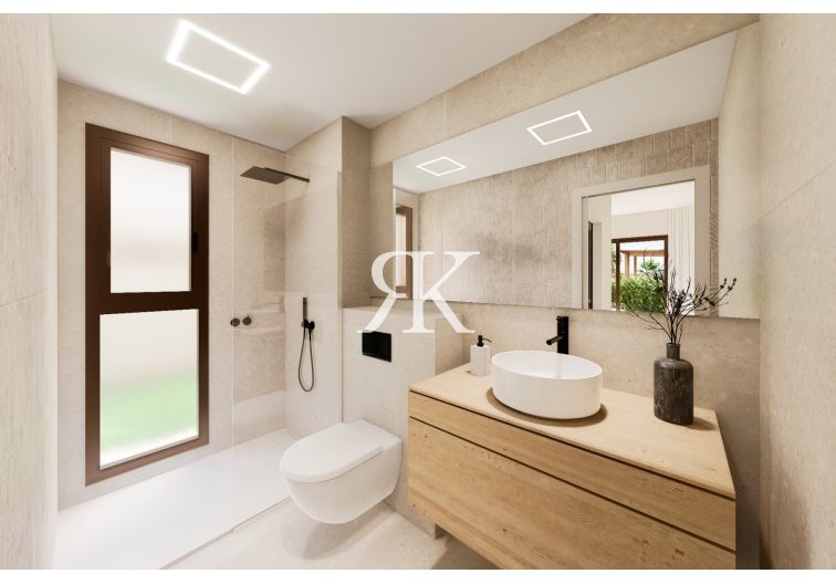 Construction Neuve - Bungalow au rez-de-chaussée - Los Alcázares - La Serena Golf