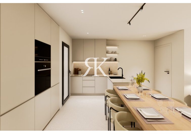 Construction Neuve - Bungalow au rez-de-chaussée - Los Alcázares - La Serena Golf