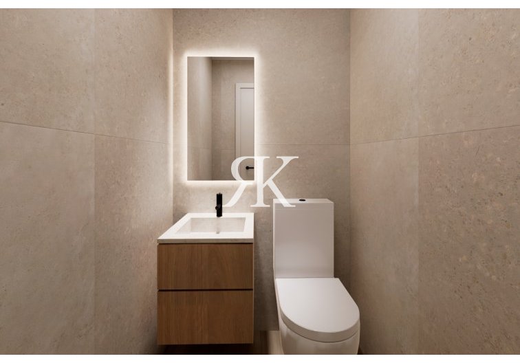 Neubau - Freistehende Villa - Los Alcázares - La Serena Golf