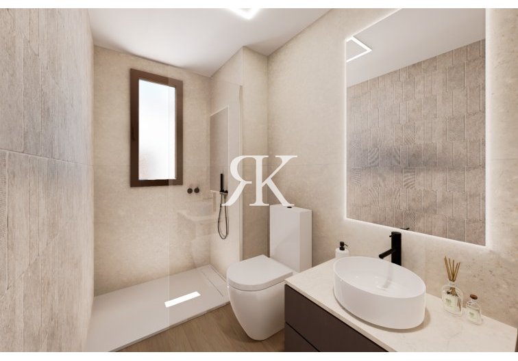 Neubau - Freistehende Villa - Los Alcázares - La Serena Golf