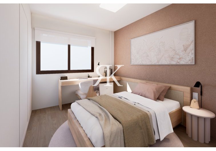 Neubau - Freistehende Villa - Los Alcázares - La Serena Golf