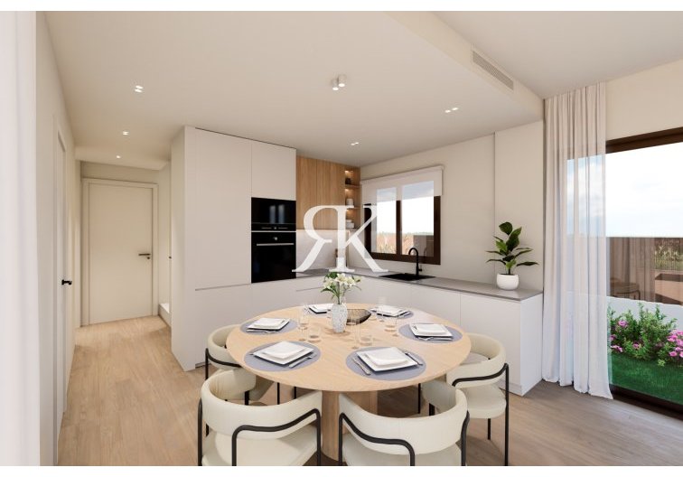 Neubau - Freistehende Villa - Los Alcázares - La Serena Golf